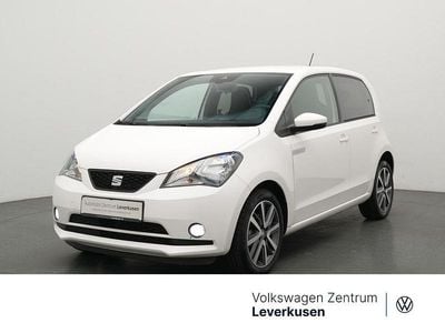 Gebraucht Seat Mii Electric 61 kW (83 PS) 2021 Weiss Kleinwagen