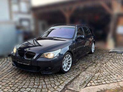 Gebraucht BMW 530 Performance 218 PS (160 kW) 2005 Schwarz Kombi