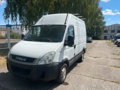 Gebraucht Iveco Daily