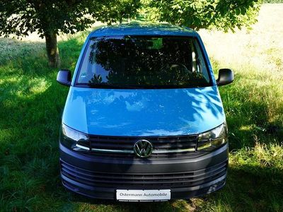 Gebraucht VW T5 84 PS (61 kW) 2015 Blau Van