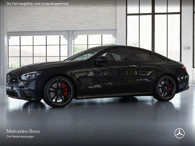 Mercedes E53 AMG