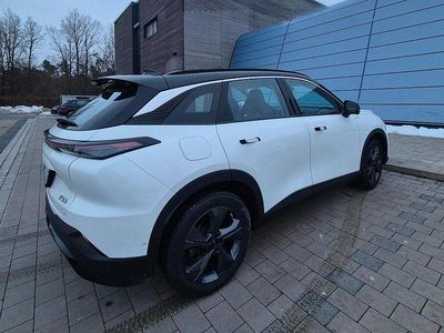 Gebraucht Baic X55 177 PS (130 kW) 2023 Weiß SUV