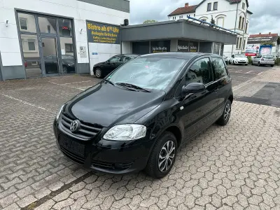 Occasion VW Fox 54 ch (39 kW) 2005 Noir Citadine