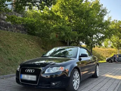 Gebraucht Audi A4 Cabriolet