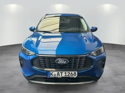 Gebraucht Ford Kuga Titanium 190 PS (139 kW) 2024 Blau SUV