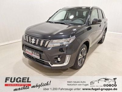 Gebraucht Suzuki Vitara Comfort+ 116 PS (85 kW) 2023 Cosmic black SUV