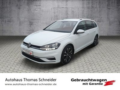 gebraucht VW Golf VII Golf Variant 2.0 TDIUnited R-line P