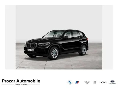 Occasion BMW X5 394 PK (289 kW) 2023 Zwart SUV