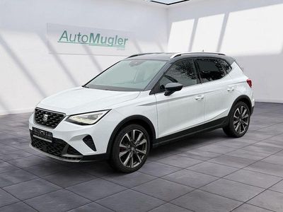 Gebraucht Seat Arona FR 116 PS (85 kW) 2025 Weiß SUV