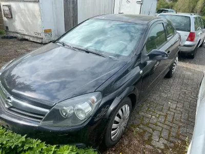 Gebraucht Opel Astra GTC