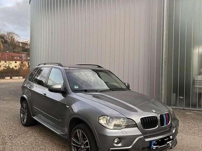 Usata BMW X5 235 CV (172 kW) 2008 Grigio SUV