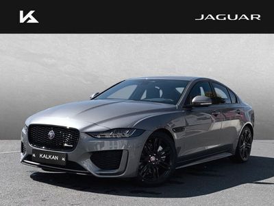 gebraucht Jaguar XE D200 R-Dynamic S Black Paket LED Navi Kurvenlicht