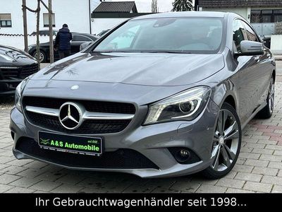 Mercedes CLA250