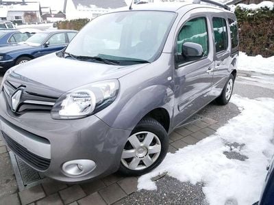 Gebraucht Renault Kangoo 110 PS (80 kW) 2016 Braun Van / Kleinbus