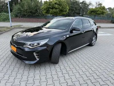 Gebraucht Kia Optima