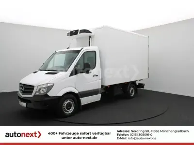 Usata Mercedes Sprinter 163 CV (119 kW) 2017 Bianco