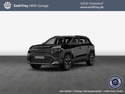 Neu Jeep Compass 156 kW (213 PS) 2026 Grün SUV