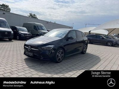Mercedes B250e