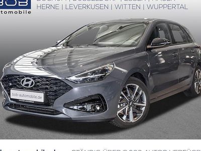 Grau Gebraucht 2025 Hyundai i30 Advantage Limousine | 21.410 € (Fairer Preis)
