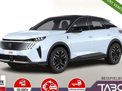Weiß Neu 2025 Peugeot 3008 GTi SUV | 36.147 €