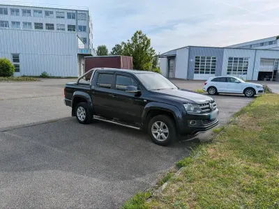 Gebraucht VW Amarok 2014 Pickup