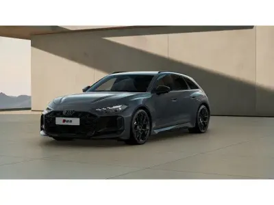 Neu Audi RS5 Ambiente 639 PS (469 kW) 2026 Magnetgrau Kombi