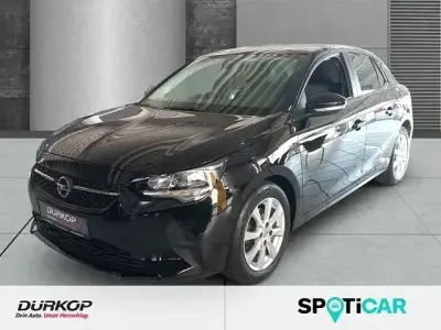 Brugt Opel Corsa Edition 101 HK (74 kW) 2022 Sort Hatchback