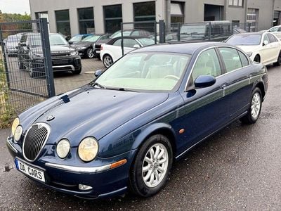 Jaguar S-Type