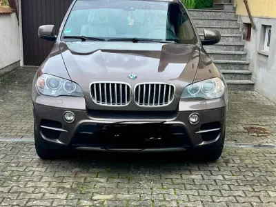 Gebraucht BMW X5 245 PS (180 kW) 2010 Braun SUV