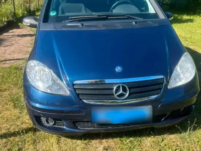 Gebraucht Mercedes A170