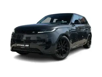 Neu Land Rover Range Rover Sport Autobiography 349 PS (256 kW) 2026 Grau SUV