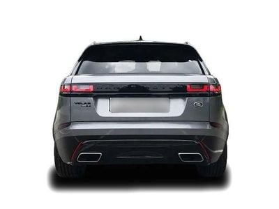 Gebraucht Land Rover Range Rover Velar R-Dynamic 274 PS (201 kW) 2020 Grau SUV