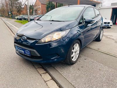 gebraucht Ford Fiesta Trend / 1.Hand /top Zustand / Klima / Tüv*wenig Km