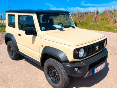 Gebraucht Suzuki Jimny