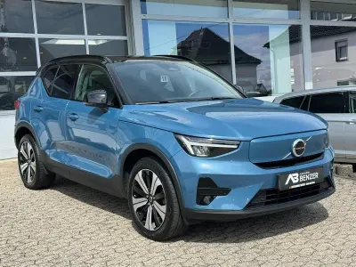 Occasion Volvo XC40