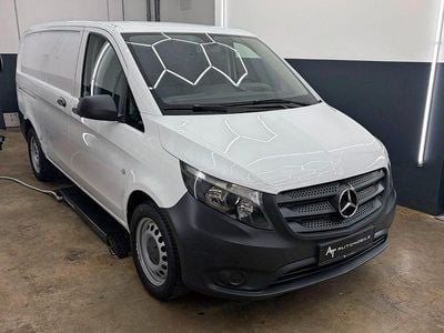 Gebraucht Mercedes Vito 136 PS (100 kW) 2017 Weiß Van