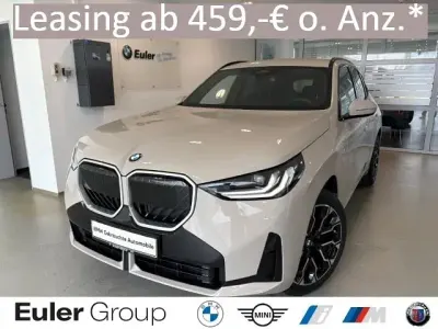 Gebraucht BMW X3 M Sport 197 PS (144 kW) 2025 Dune grey metallic SUV