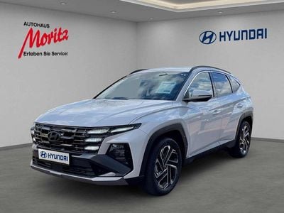 Weiss Neu 2025 Hyundai Tucson Prime SUV | 38.450 € (Guter Preis)