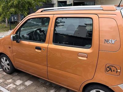 Opel Agila