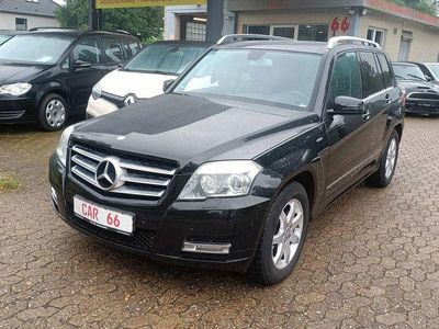Mercedes GLK250