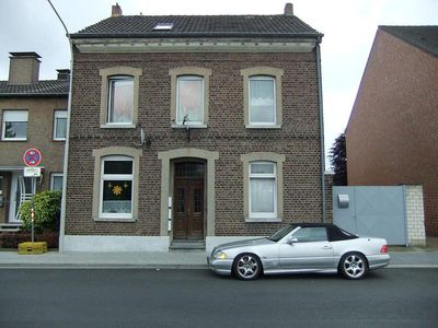 Gebraucht Mercedes SL500 306 PS (225 kW) 2002 Cabrio