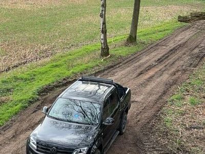 gebraucht VW Amarok 2.0 BI.TDI 4 Motion Automatik