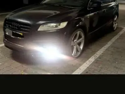 Gebraucht Audi Q7 S-Line 239 PS (175 kW) 2008 SUV