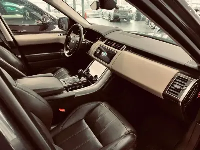 Gebraucht Land Rover Range Rover Sport 258 PS (189 kW) 2018 SUV