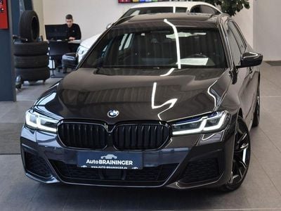 Gebraucht BMW 530 M Sport 286 PS (210 kW) 2023 Grau Limousine