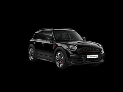 Mini John Cooper Works Countryman