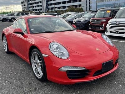 Gebraucht Porsche 911 Carrera 349 PS (256 kW) 2013 Rot