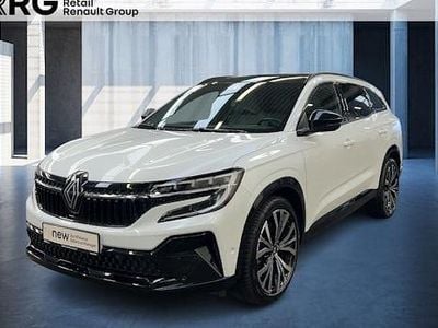 Second-hand Renault Espace Iconic 200 CP (147 kW) 2025 Alb SUV