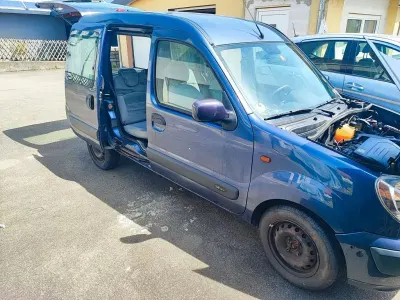 Gebraucht Renault Kangoo