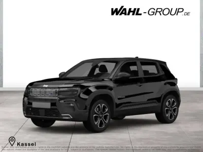 Neu Jeep Avenger Longitude 101 PS (74 kW) 2025 Schwarz SUV